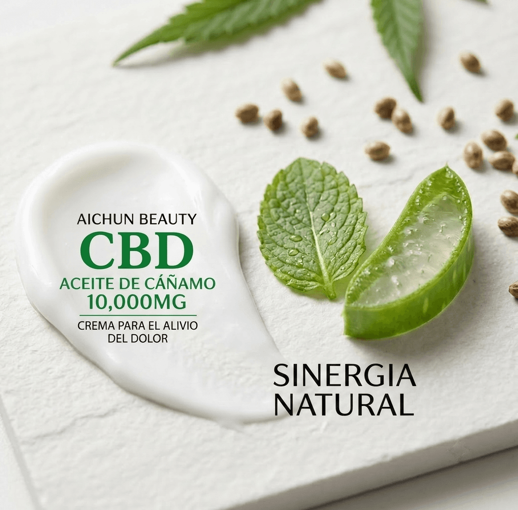 Ingredientes naturales adicionales: Mezcla botánica que potencia el efecto calmante y reparador.