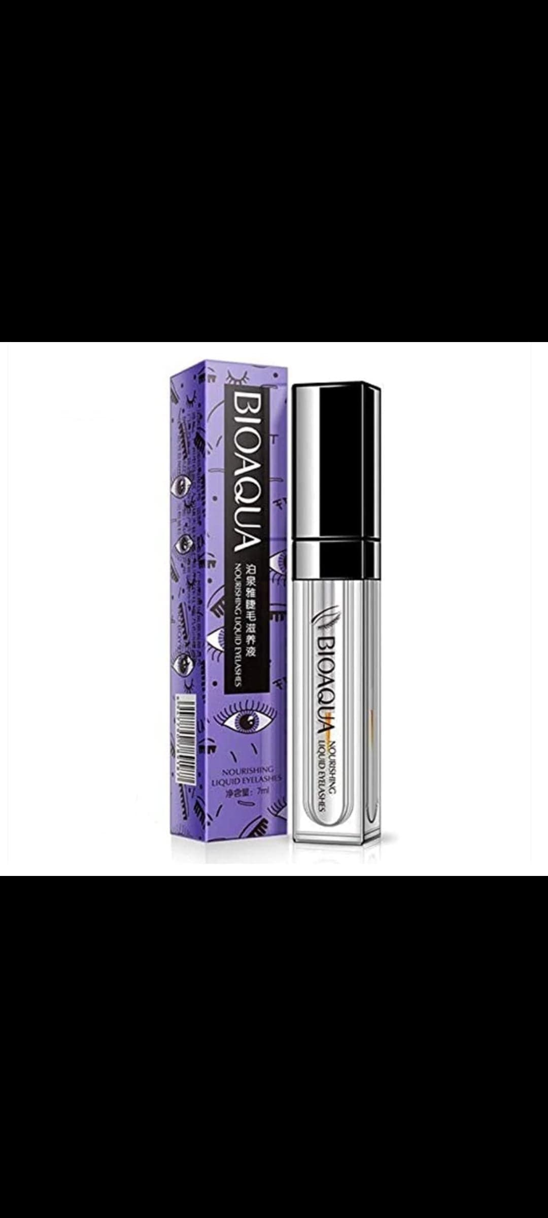 Serum para crecimiento de pestanas